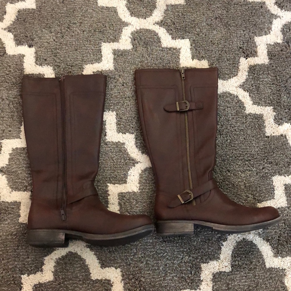 Rampage Boots